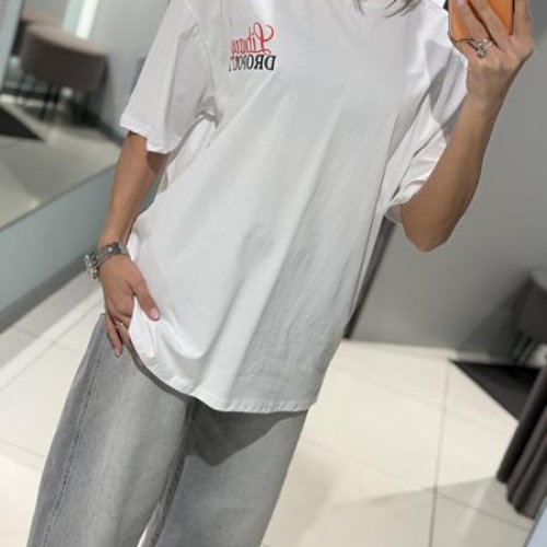 Футболка Comod (one size) 1251 white (лето) Comod 1251 white