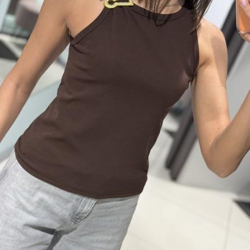 Майка Comod (one size) 205 brown (лето) Comod 205 brown