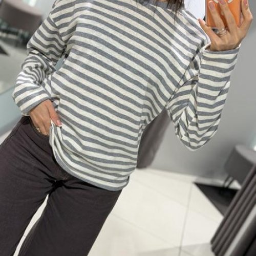 Свитер Comod (one size) 2960 grey (деми) Comod 2960 grey