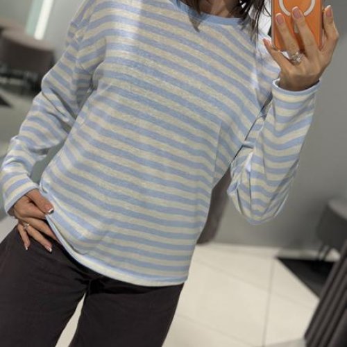 Свитер Comod (one size) 2960 l.blue (деми) Comod 2960 l.blue