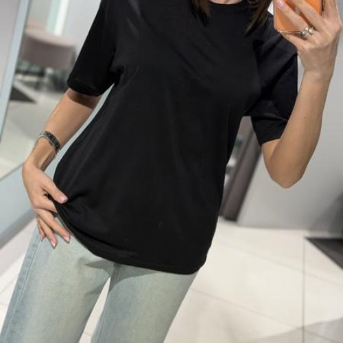 Футболка Comod (one size) 8836 black (лето) Comod 8836 black