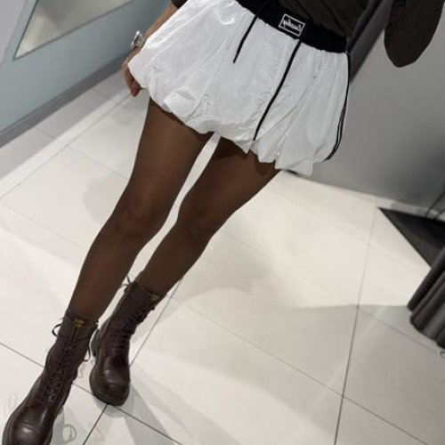 Юбка-шорты Comod (one size) 25183 white (лето) Comod 25183 white