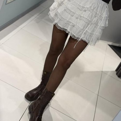 Юбка-шорты Comod (one size) 2601 white (лето) Comod 2601 white