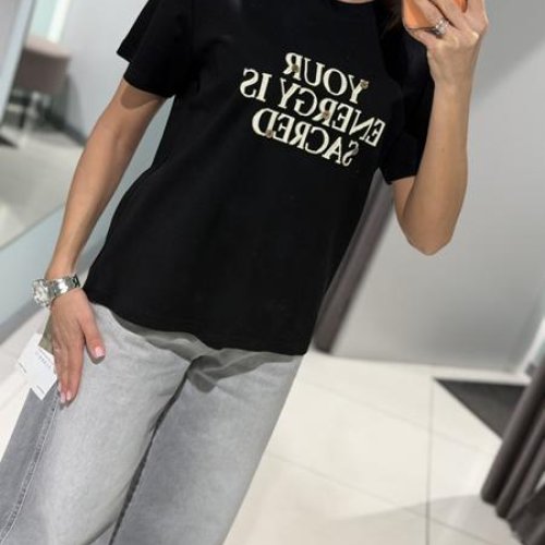 Футболка Comod (one size) K6050 black (лето) Comod K6050 black