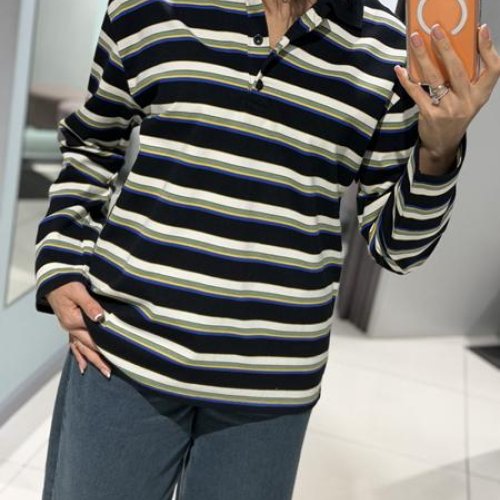 Свитер Comod (one size) 3472-1 black (деми) Comod 3472-1 black