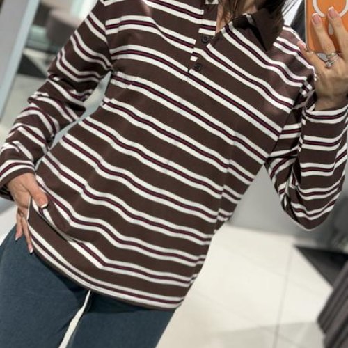 Свитер Comod (one size) 3472-1 brown (деми) Comod 3472-1 brown