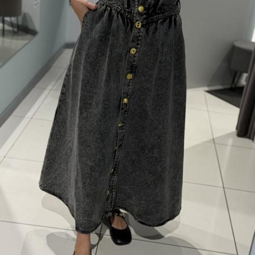 Юбка-шорты Comod (S-L) 0186 grey (лето) Comod 0186 grey