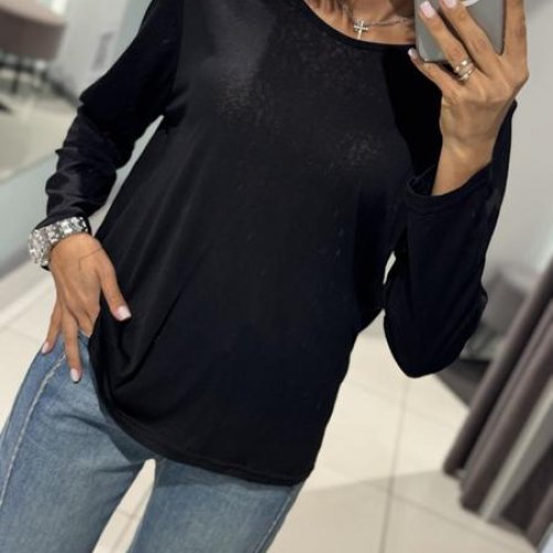 Свитер Comod (one size) 1138 black (деми) Comod 1138 black