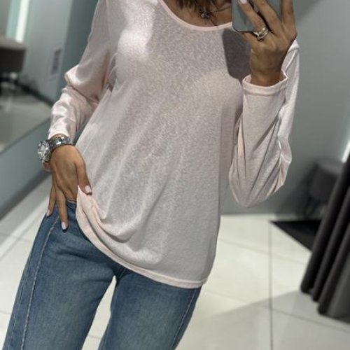 Свитер Comod (one size) 1138 pink (деми) Comod 1138 pink