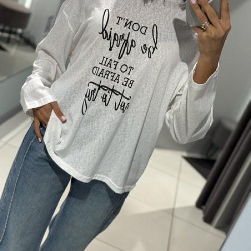 Свитер Comod (one size) 81523 white (деми) Comod 81523 white