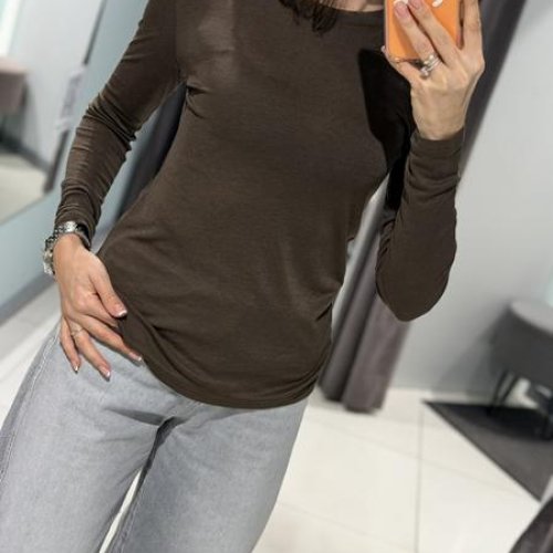 Свитер Comod (one size) 8823 brown (деми) Comod 8823 brown