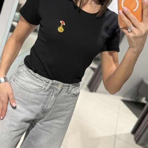 Боди Comod (one size) 1478 black (лето) Comod 1478 black