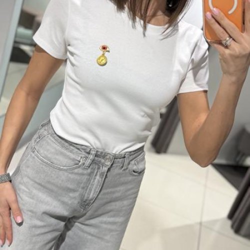 Боди Comod (one size) 1478 white (лето) Comod 1478 white