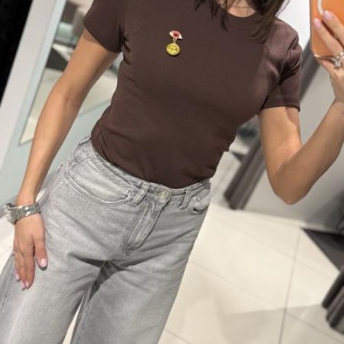 Боди Comod (one size) 1478 brown (лето) Comod 1478 brown