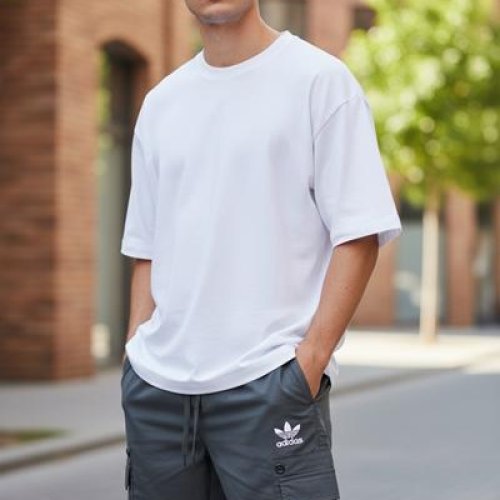 Шорты Hai (M-3XL) H1206 grey (лето) Hai H1206 grey