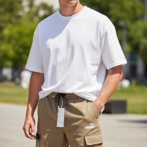 Шорты Hai (M-3XL) H1218 brown (лето) Hai H1218 brown