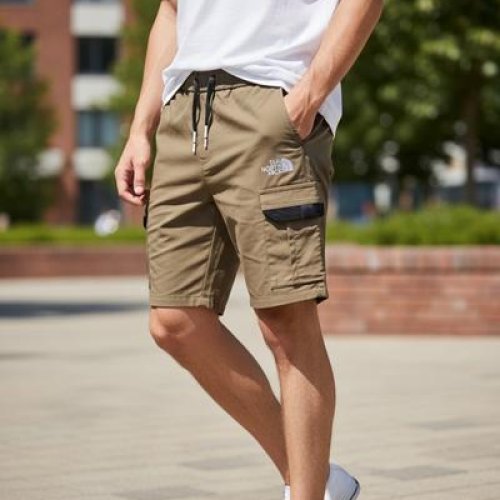 Шорты Hai (M-3XL) H1232 brown (лето) Hai H1232 brown