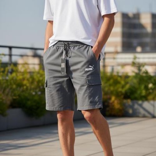 Шорты Hai (M-3XL) H1238 grey (лето) Hai H1238 grey