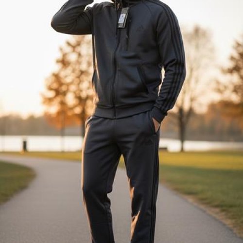 Костюм спорт Hai (M-3XL) H1293 grey (деми) Hai H1293 grey