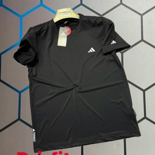 Футболка Alex Clothes (S-2XL) 14006 black (лето) Alex Clothes 14006 black