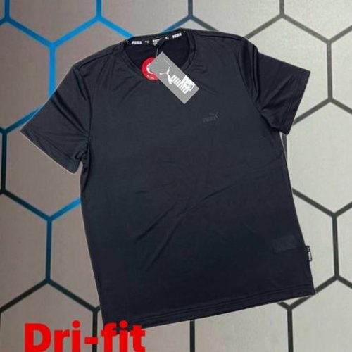 Футболка Alex Clothes (S-2XL) 14008 black (лето) Alex Clothes 14008 black