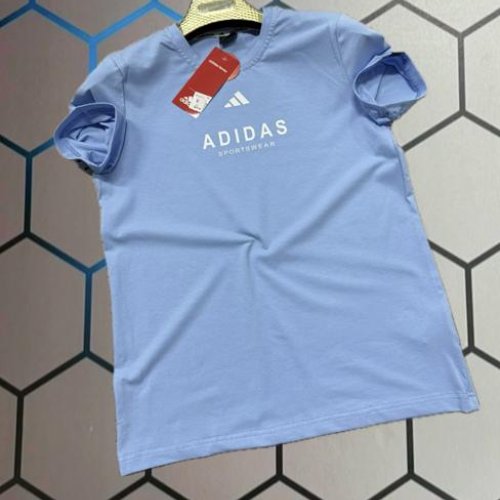 Футболка Alex Clothes (S-2XL) 14009 l.blue (лето) Alex Clothes 14009 l.blue