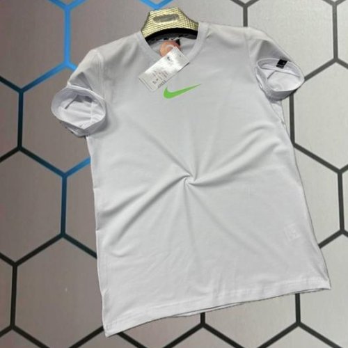 Футболка Alex Clothes (S-2XL) 14011 white (лето) Alex Clothes 14011 white