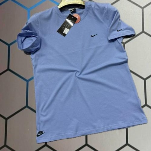 Футболка Alex Clothes (S-2XL) 14013 l.blue (лето) Alex Clothes 14013 l.blue