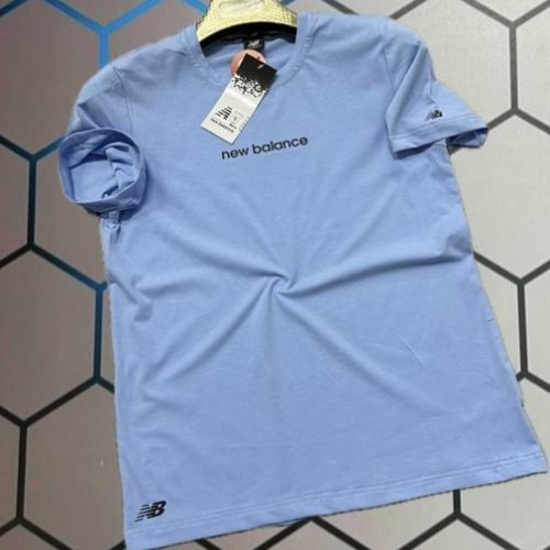 Футболка Alex Clothes (S-2XL) 14014 l.blue (лето) Alex Clothes 14014 l.blue