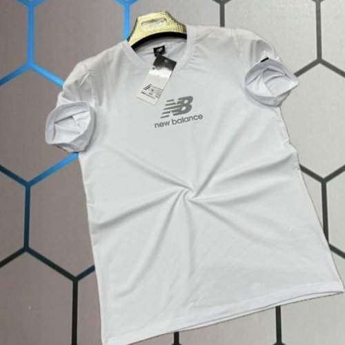 Футболка Alex Clothes (S-2XL) 14016 white (лето) Alex Clothes 14016 white