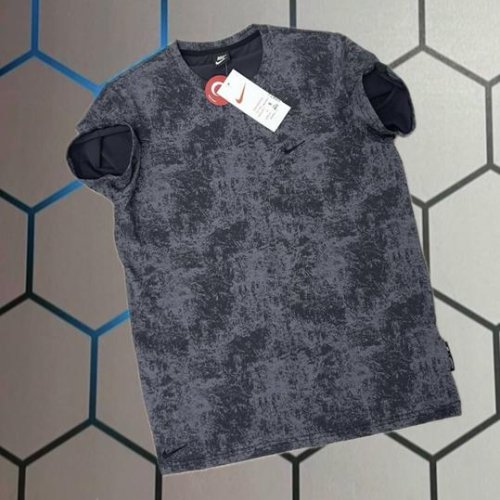 Футболка Alex Clothes (S-2XL) 14019 grey (лето) Alex Clothes 14019 grey