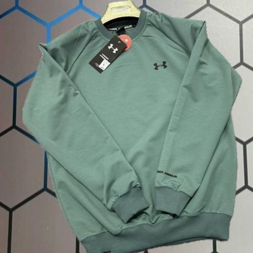 Свитер Alex Clothes (S-2XL) 14030 green (деми) Alex Clothes 14030 green