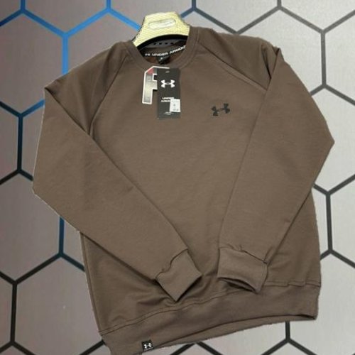 Свитер Alex Clothes (S-2XL) 14039 brown (деми) Alex Clothes 14039 brown