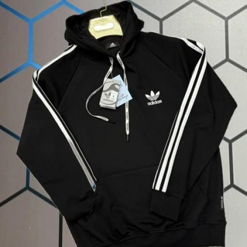 Худи Alex Clothes (S-2XL) 14044 black (деми) Alex Clothes 14044 black