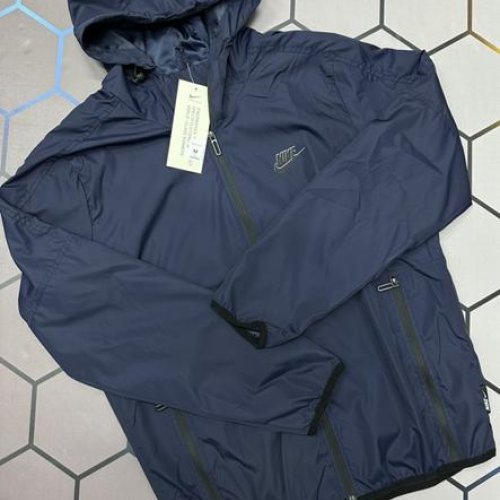 Ветровка Alex Clothes (S-2XL) 14057 blue (деми) Alex Clothes 14057 blue