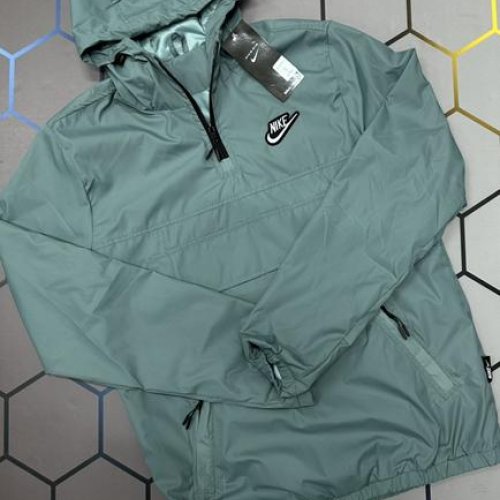 Ветровка Alex Clothes (S-2XL) 14058 green (деми) Alex Clothes 14058 green