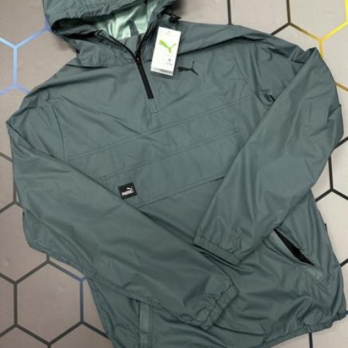 Ветровка Alex Clothes (S-2XL) 14059 green (деми) Alex Clothes 14059 green