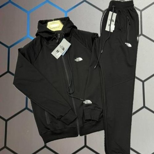 Костюм спорт Alex Clothes (S-2XL) 14061 black (деми) Alex Clothes 14061 black