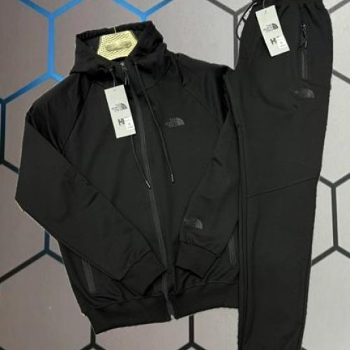 Костюм спорт Alex Clothes (S-2XL) 14062 black (деми) Alex Clothes 14062 black