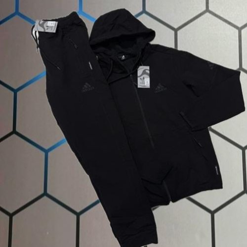 Костюм спорт Alex Clothes (S-2XL) 14066 black (деми) Alex Clothes 14066 black