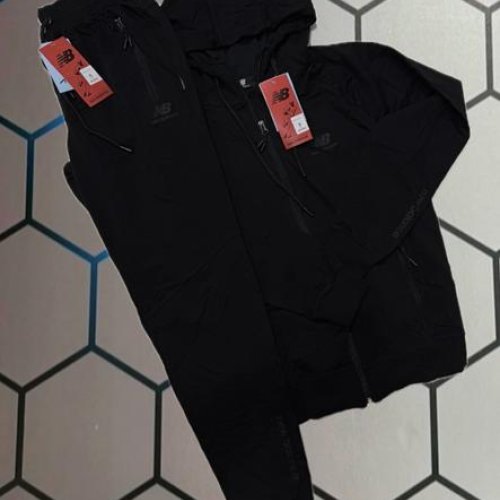 Костюм спорт Alex Clothes (S-2XL) 14067 black (деми) Alex Clothes 14067 black