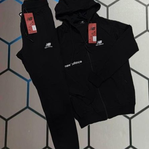 Костюм спорт Alex Clothes (S-2XL) 14068 black (деми) Alex Clothes 14068 black