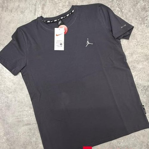 Футболка Alex Clothes (2XL-6XL) 14074 grey (лето) Alex Clothes 14074 grey