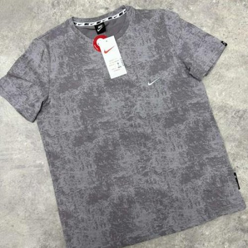 Футболка Alex Clothes (S-2XL) 14076 grey (лето) Alex Clothes 14076 grey