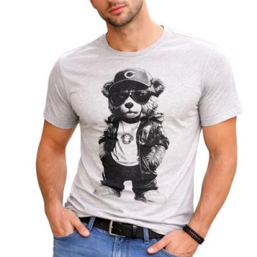 Футболка ALIA (M-3XL) AL70 grey (лето) ALIA AL70 grey