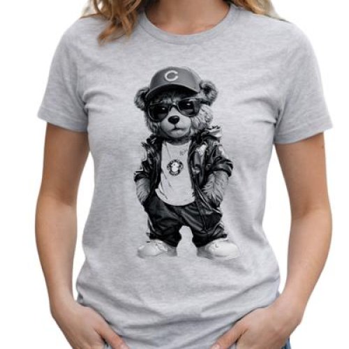 Футболка ALIA (M-3XL) AL71 grey (лето) ALIA AL71 grey