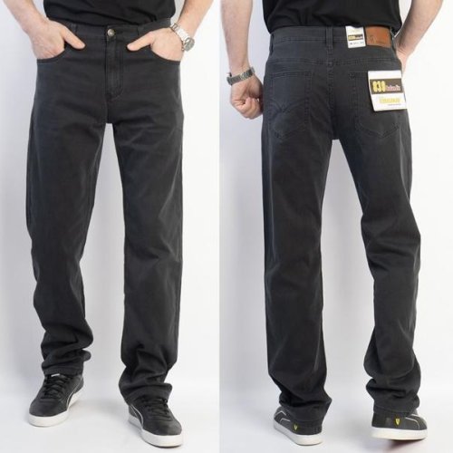 Джинсы Basanjiu (32-40) 028-16-10 grey (деми) Basanjiu 028-16-10 grey