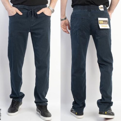 Джинсы Basanjiu (32-40) 128-12 blue (деми) Basanjiu 128-12 blue