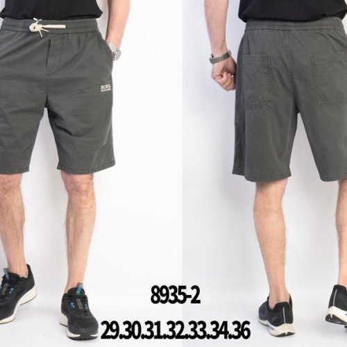 Шорты Basanjiu (29-36) 8935-2 khaki (лето) Basanjiu 8935-2 khaki