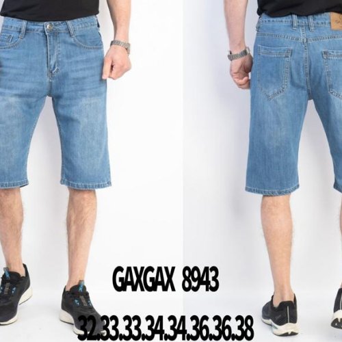 Шорты Basanjiu (32-42) 8943 l.blue (лето) Basanjiu 8943 l.blue